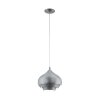 Eglo CAMBORNE Pendant Light silver, 1-light source