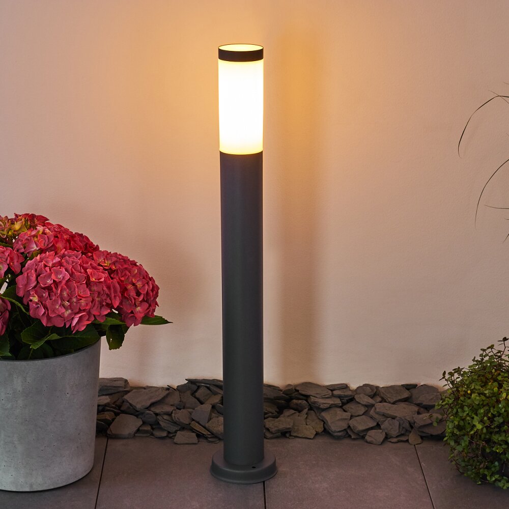 GABORONE path light anthracite, 1-light source