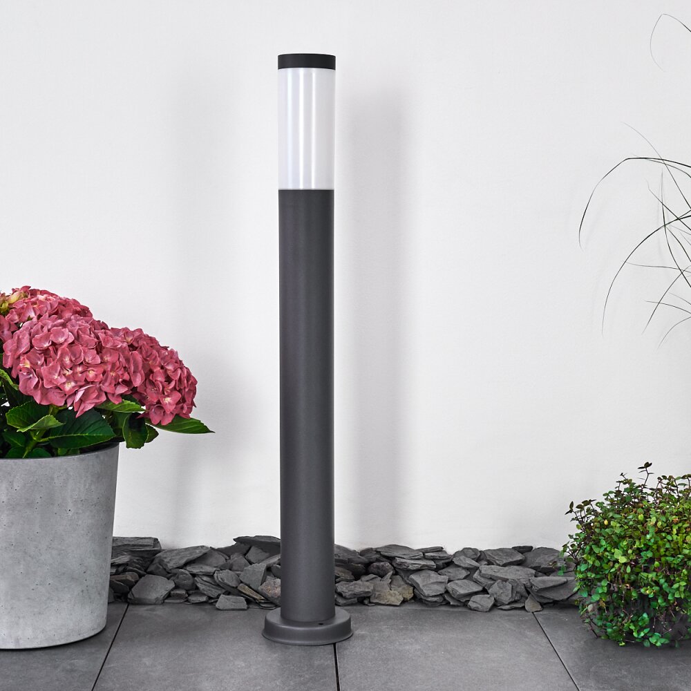 GABORONE path light anthracite, 1-light source
