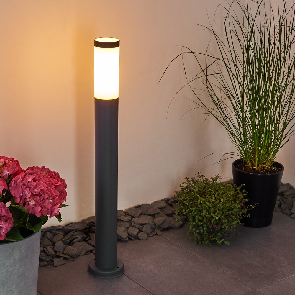 GABORONE path light anthracite, 1-light source
