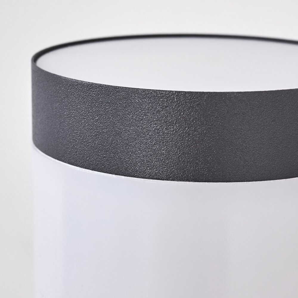GABORONE path light anthracite, 1-light source