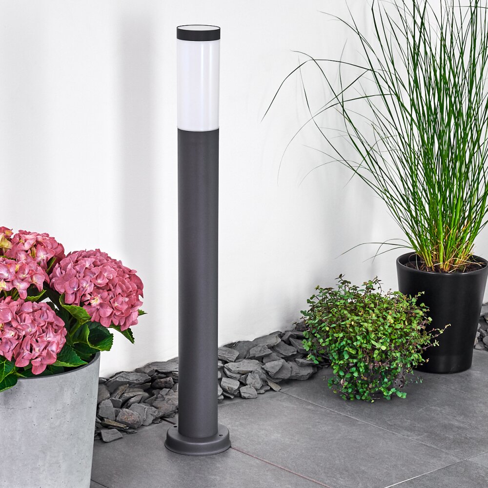 GABORONE path light anthracite, 1-light source