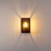 MOATIZE Wall Light black, 1-light source