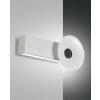 Fabas Luce ARETHA Wall Light LED white, 1-light source