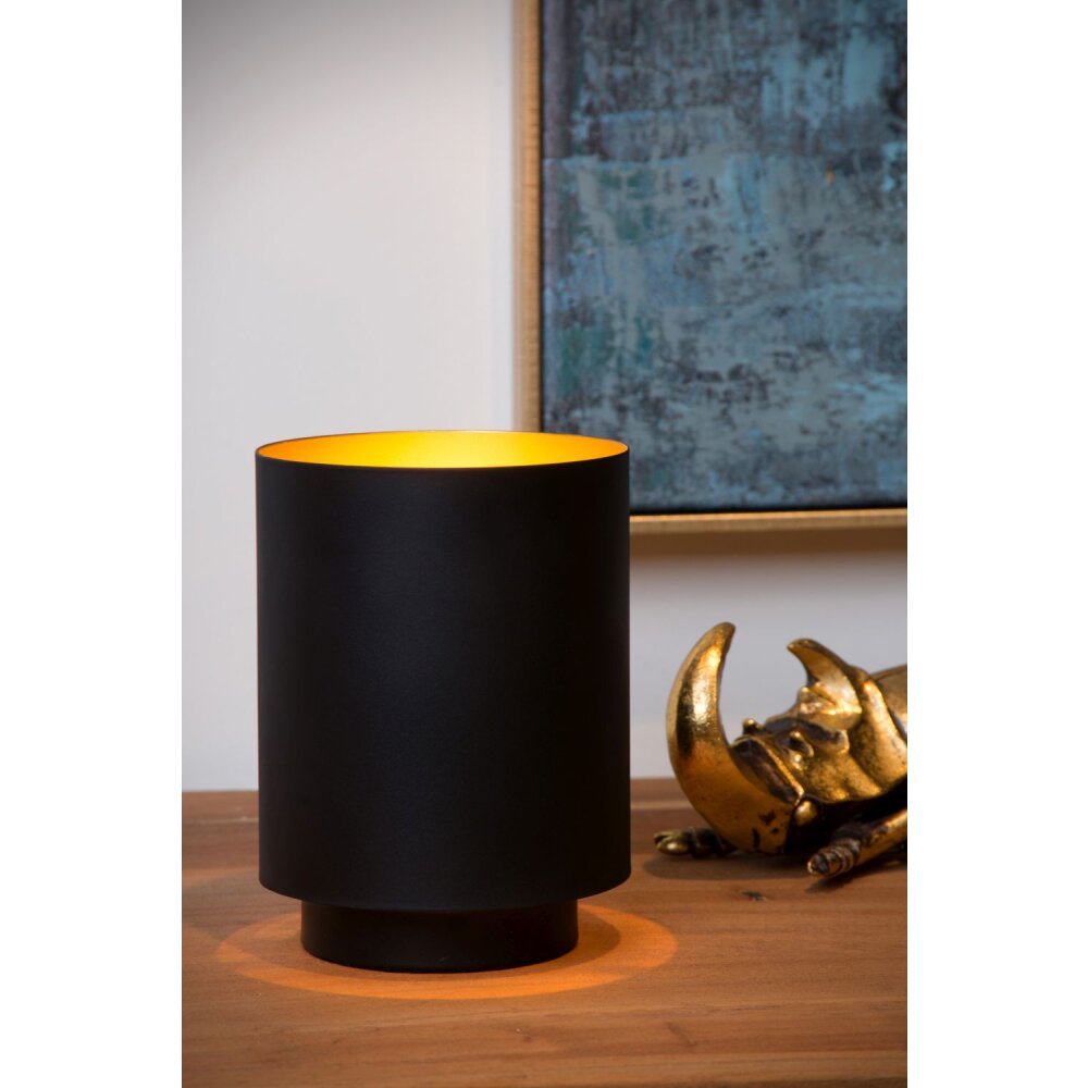 Lucide SUZY Table lamp black, 1-light source