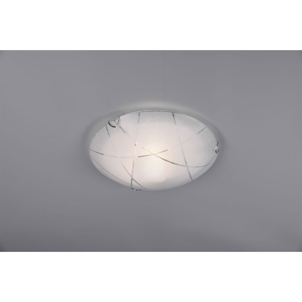 Trio Leuchten SANDRINA Ceiling Light white, 1-light source