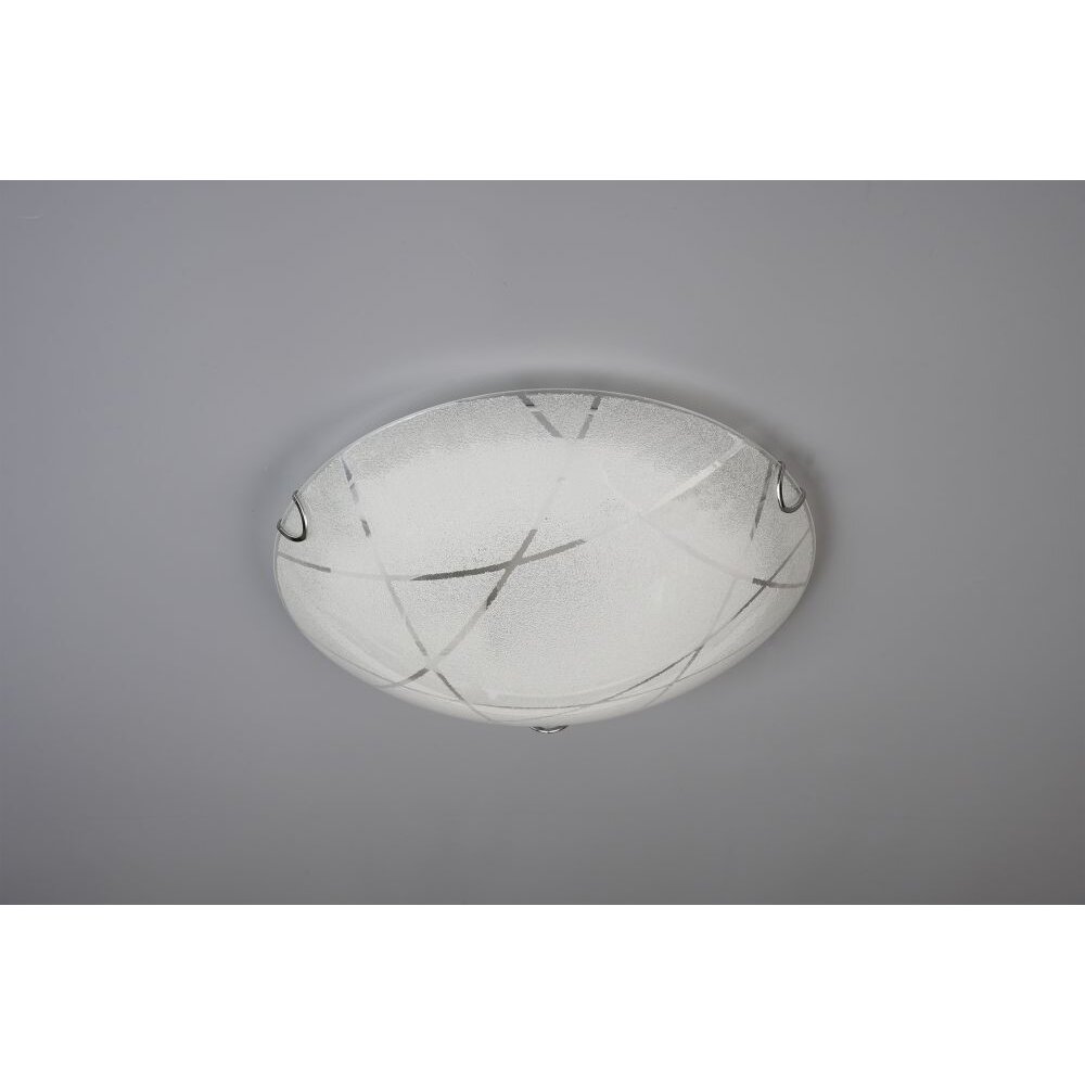 Trio Leuchten SANDRINA Ceiling Light white, 1-light source