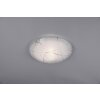 Trio Leuchten SANDRINA Ceiling Light white, 1-light source