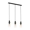 Eglo MONTEFINO Pendant Light black, 3-light sources