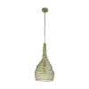 Eglo COLTEN Pendant Light champagne, 1-light source