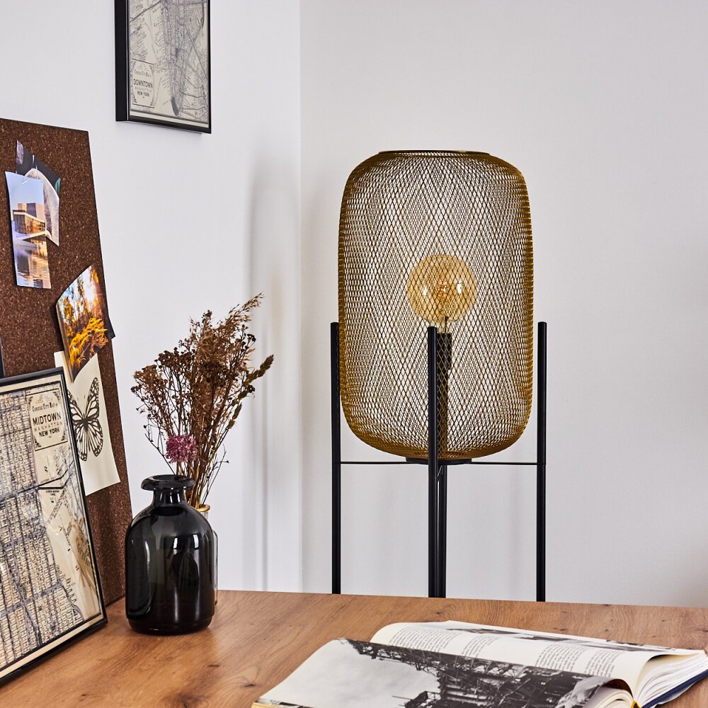 MOHOLM Floor Lamp black, 1-light source