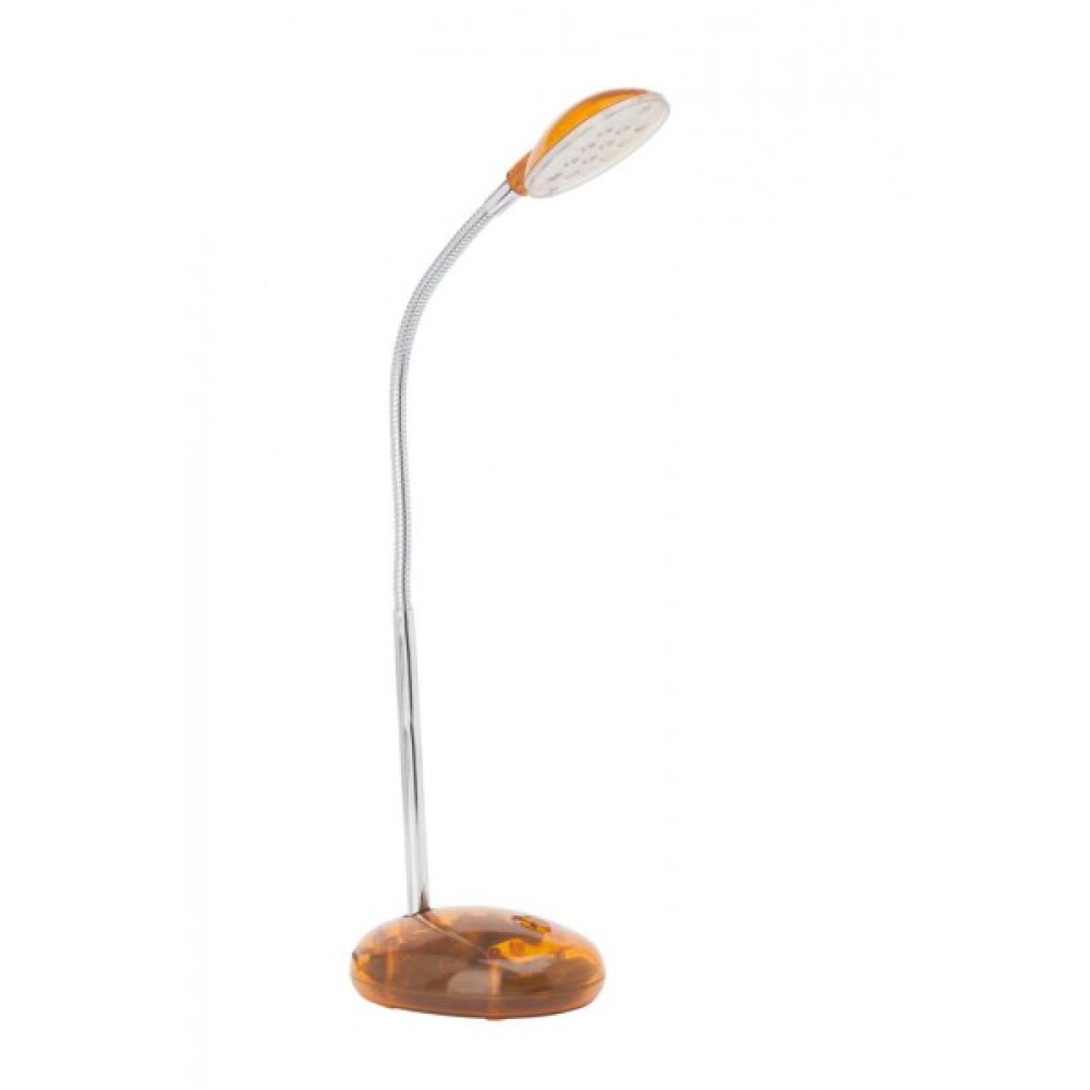 Brilliant TIMMI Table Lamp LED transparent, clear, 1-light source