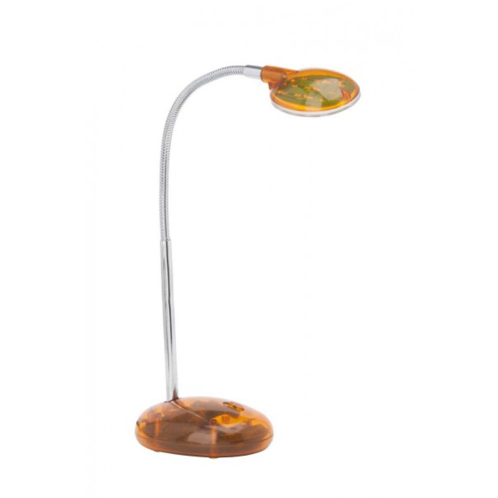 Brilliant TIMMI Table Lamp LED transparent, clear, 1-light source