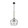 Eglo COTTINGHAM Pendant Light black, 1-light source