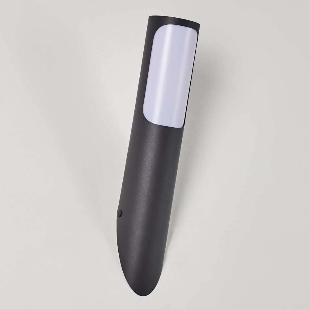 Nalmaibrück Outdoor Wall Light anthracite, 1-light source