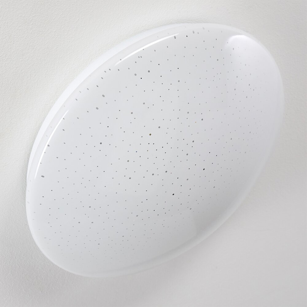 NORTON STAR Ceiling light LED white, 1-light source