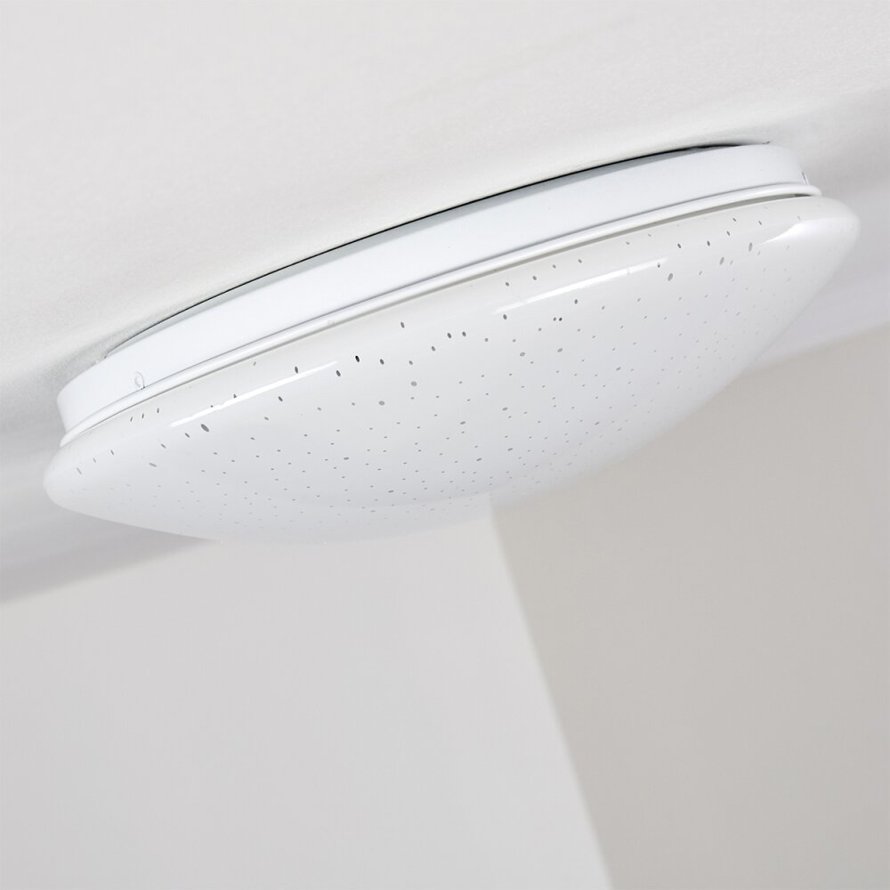 NORTON STAR Ceiling light LED white, 1-light source