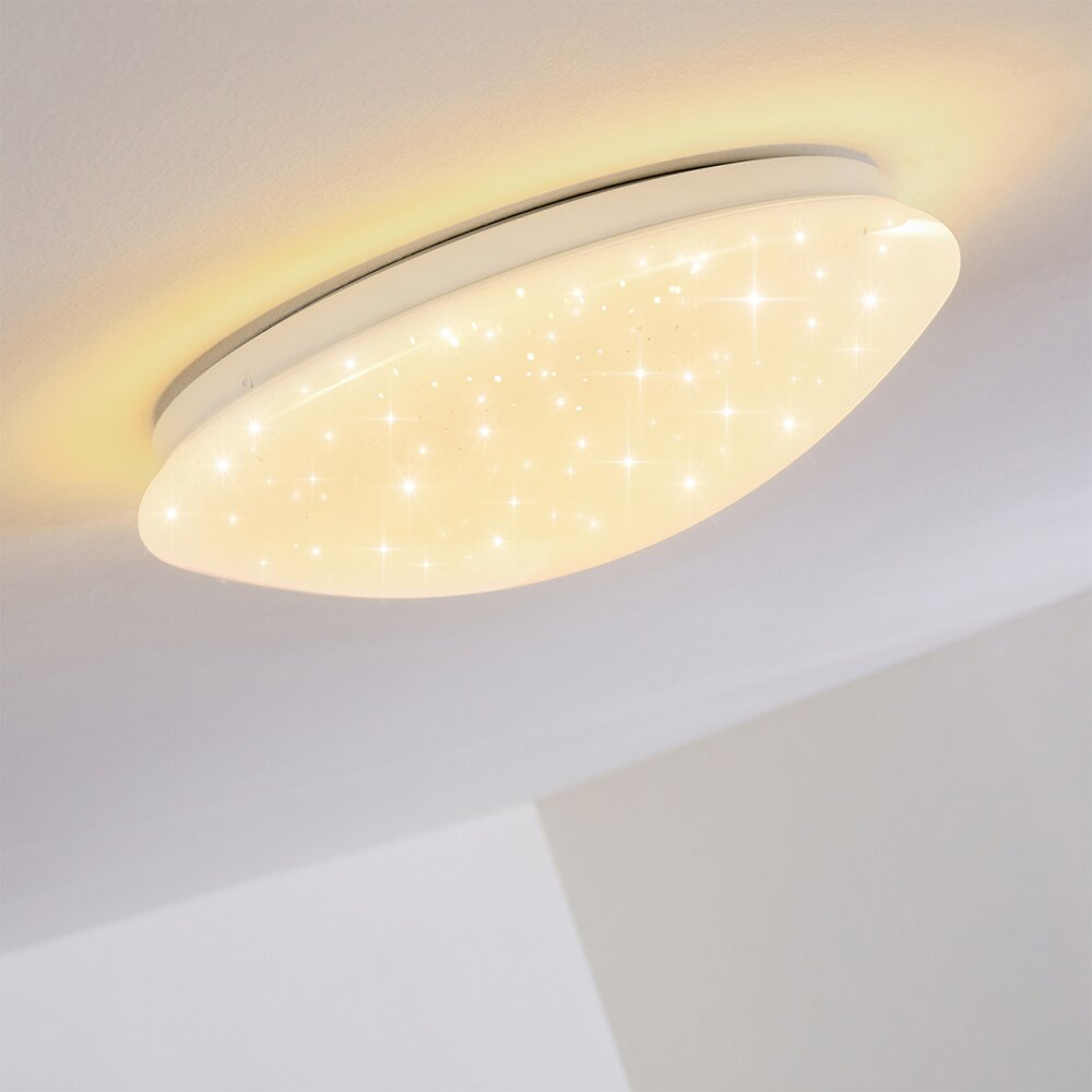 NORTON STAR Ceiling light LED white, 1-light source