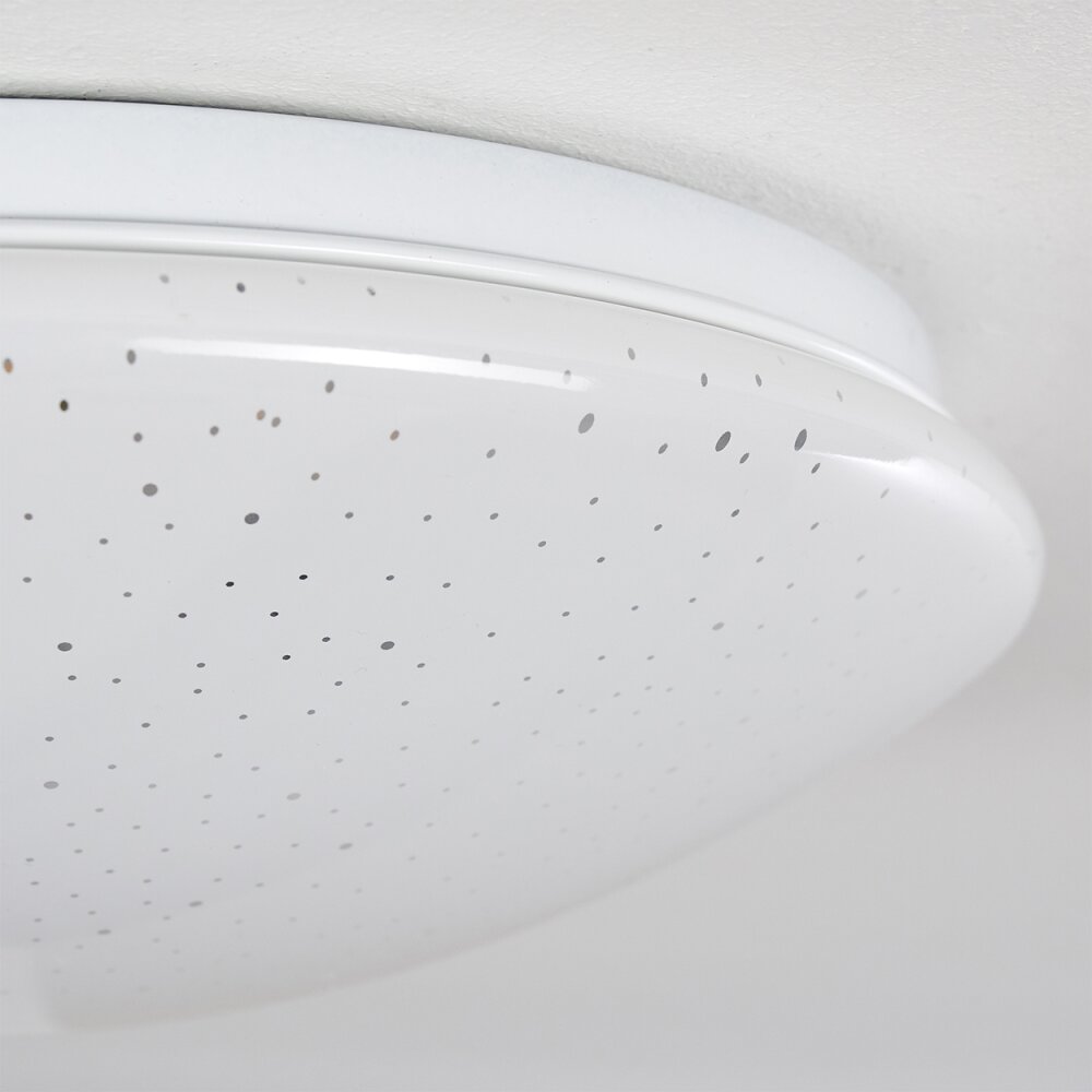 NORTON STAR Ceiling light LED white, 1-light source