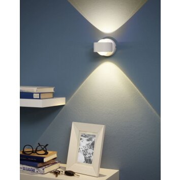 Eglo ONO 2 wall light LED white, 2-light sources