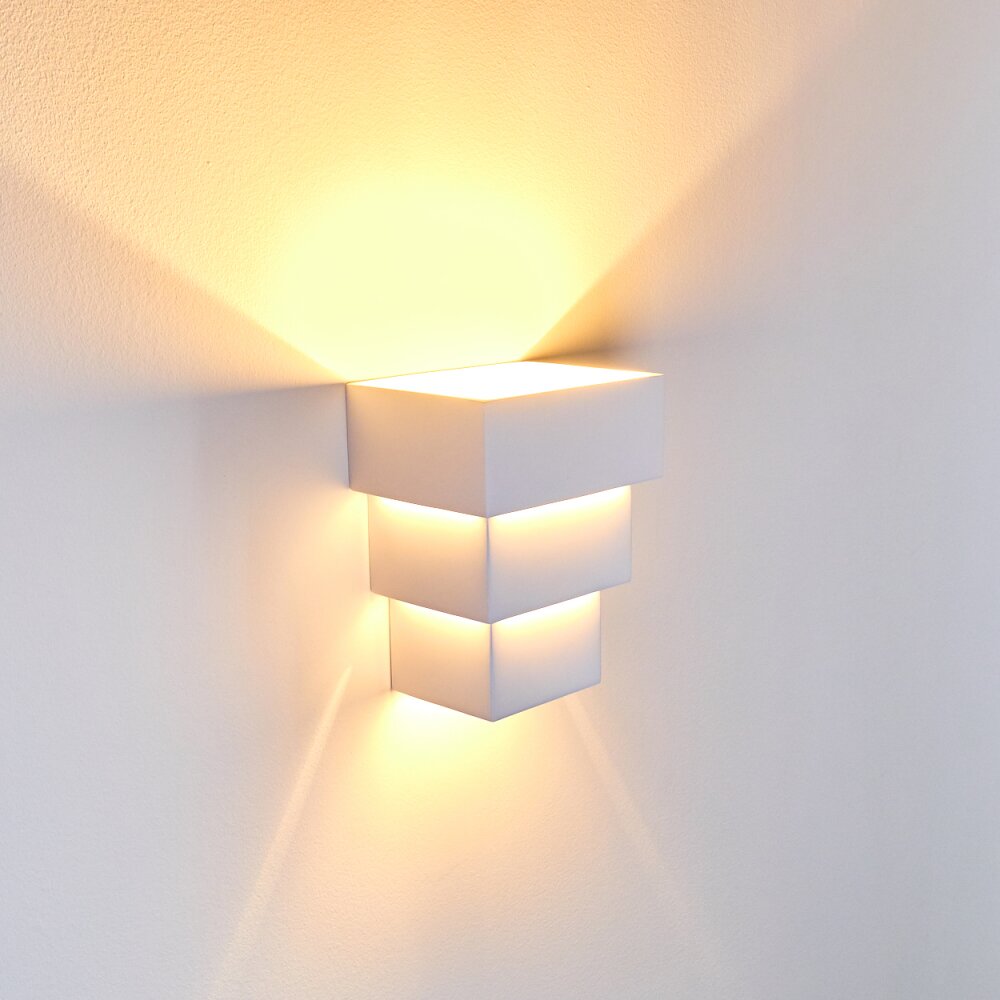 Putina Wall Light white, 1-light source