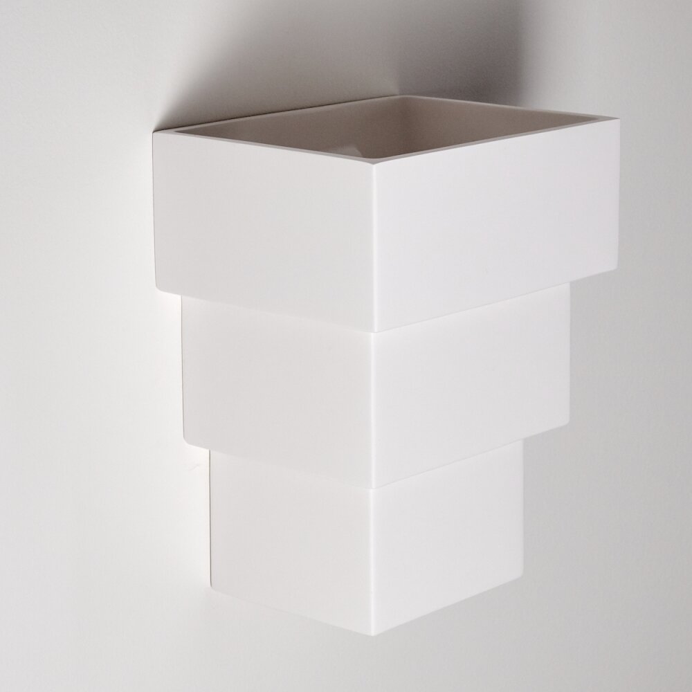 Putina Wall Light white, 1-light source