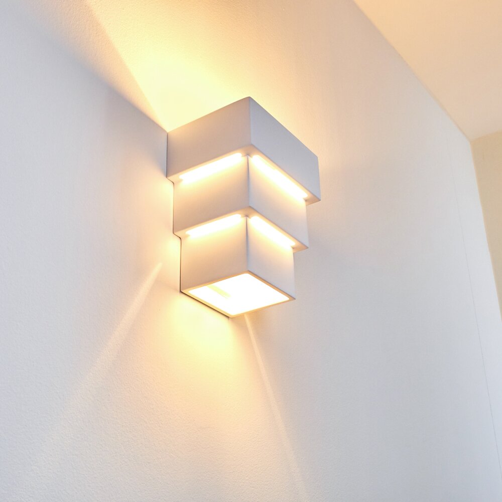 Putina Wall Light white, 1-light source