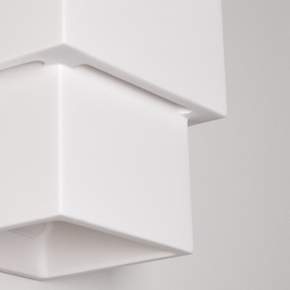 Putina Wall Light white, 1-light source