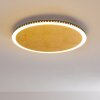 AITRACH Ceiling Light LED gold, 1-light source