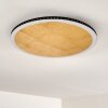 AITRACH Ceiling Light LED gold, 1-light source