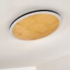 AITRACH Ceiling Light LED gold, 1-light source