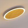 AITRACH Ceiling Light LED gold, 1-light source