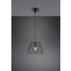 Reality HAVAL Pendant Light black, 1-light source