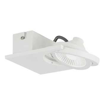 Eglo BREA spot LED white, 1-light source