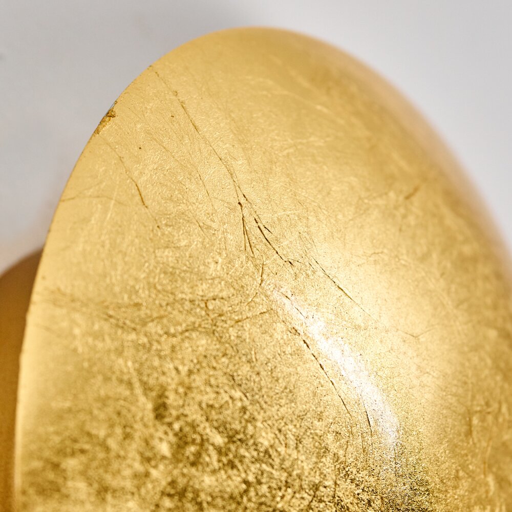 MEZIA wall light gold, 1-light source