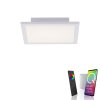 Paul Neuhaus Q-Flag Ceiling Light LED white, 1-light source, Remote control