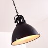 JONSERED Pendant Light black, 1-light source