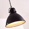 JONSERED Pendant Light black, 1-light source