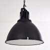 JONSERED Pendant Light black, 1-light source