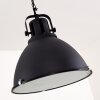 JONSERED Pendant Light black, 1-light source