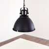 JONSERED Pendant Light black, 1-light source