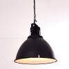 JONSERED Pendant Light black, 1-light source