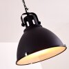 JONSERED Pendant Light black, 1-light source