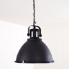 JONSERED Pendant Light black, 1-light source