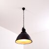 JONSERED Pendant Light black, 1-light source