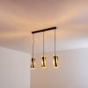 Vänersborg Pendant Light black, 3-light sources