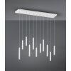 Trio TUBULAR Pendant Light LED white, 11-light sources