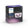 Philips HUE AMBIANCE WHITE & COLOR CENTURA Recessed spotlight, extension white, 1-light source, Colour changer