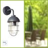 Brilliant Utsira Outdoor Wall Light anthracite, 1-light source