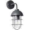 Brilliant Utsira Outdoor Wall Light anthracite, 1-light source